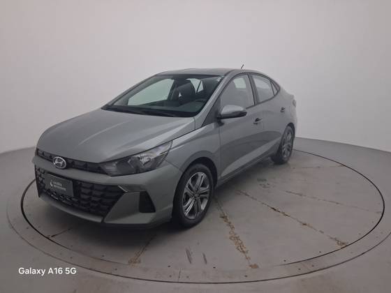HYUNDAI HB20S 1.0 TGDI FLEX COMFORT PLUS AUTOMÁTICO